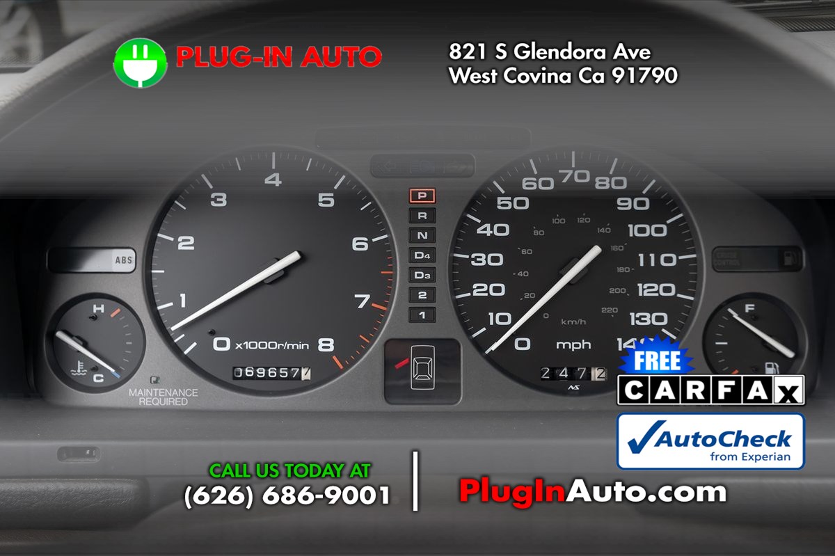 Sold 1993 Acura Legend L w/Leather in West Covina