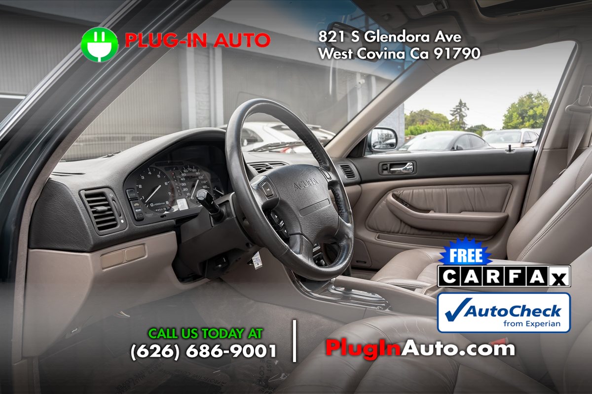 Sold 1993 Acura Legend L w/Leather in West Covina