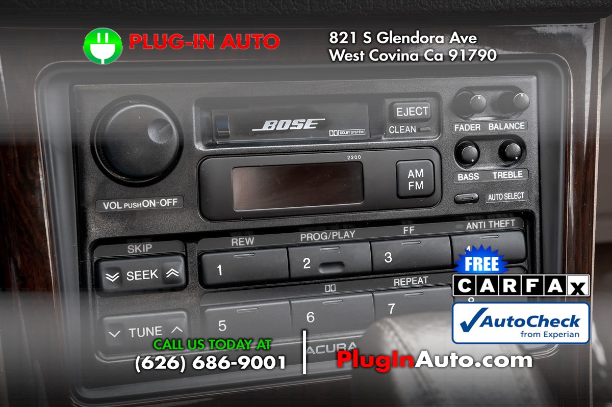 Sold 1993 Acura Legend L w/Leather in West Covina