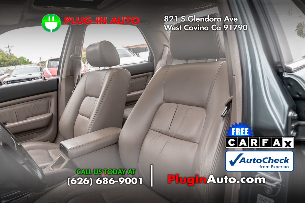 Sold 1993 Acura Legend L w/Leather in West Covina