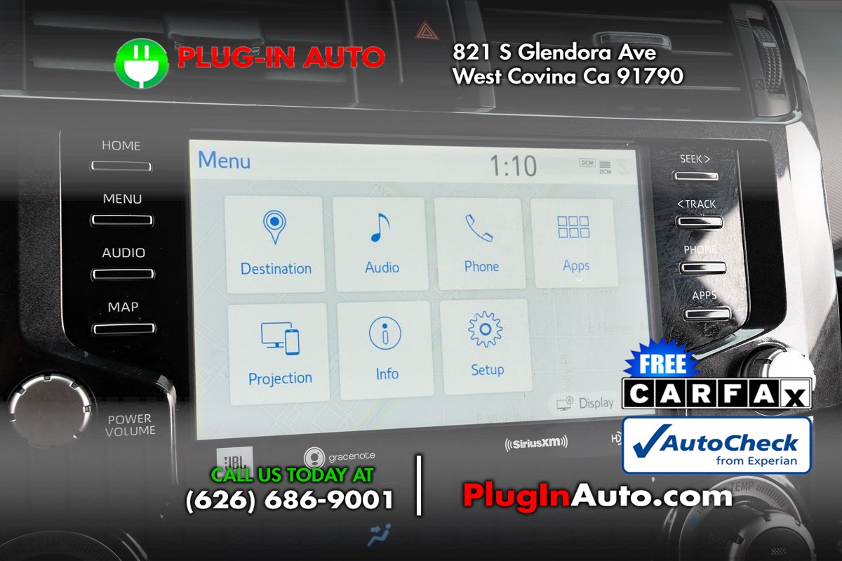 Sold 2021 Toyota 4Runner TRD Pro in West Covina