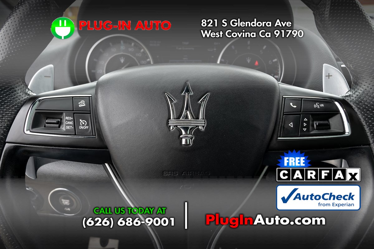 Sold 2022 Maserati Levante GT in West Covina