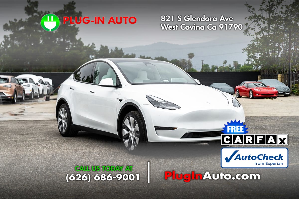 Sold 2024 Tesla Model Y in West Covina