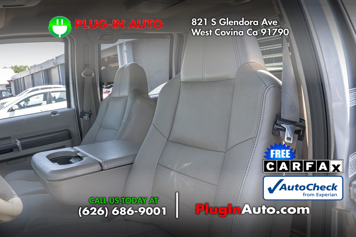 2008 Ford F-350 Super Duty Lariat - Photo 11