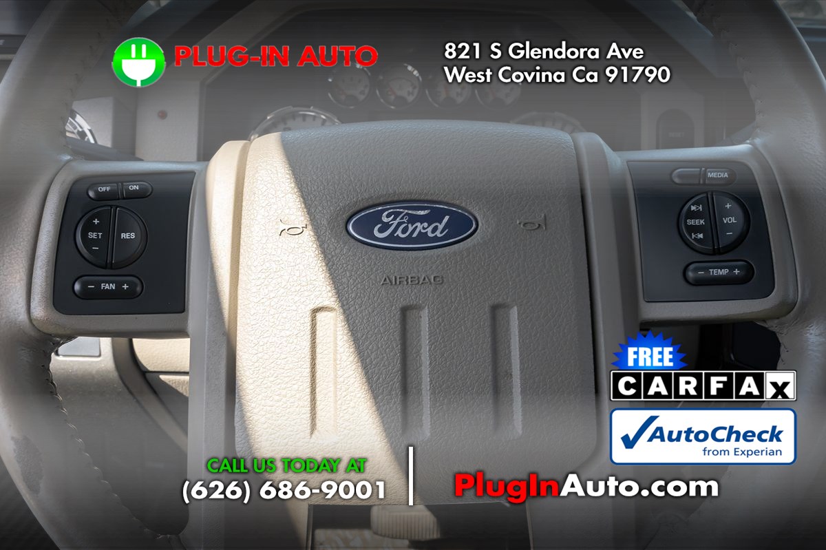 2008 Ford F-350 Super Duty Lariat - Photo 21