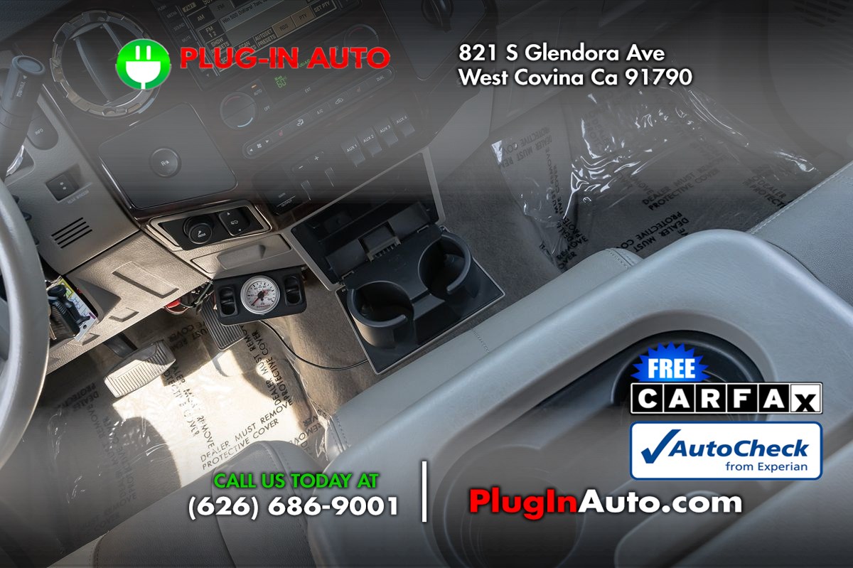 2008 Ford F-350 Super Duty Lariat - Photo 19