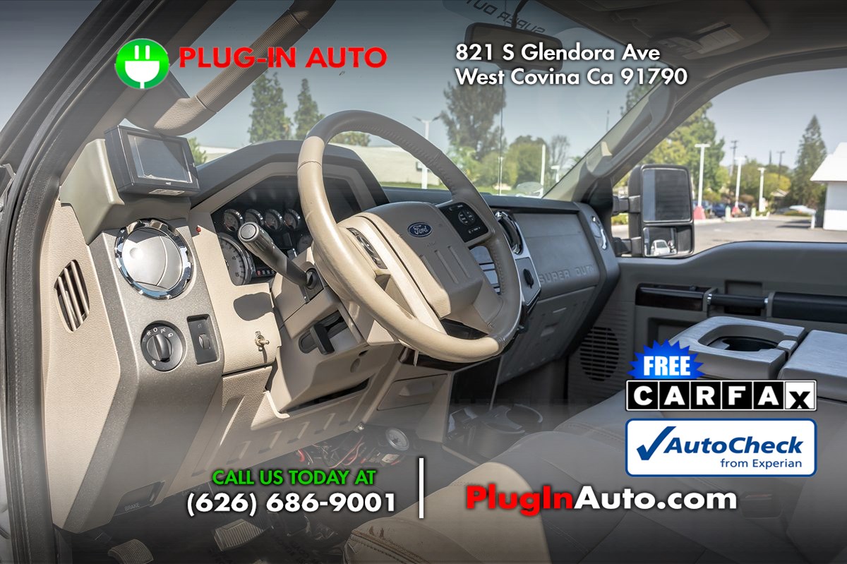 2008 Ford F-350 Super Duty Lariat - Photo 10