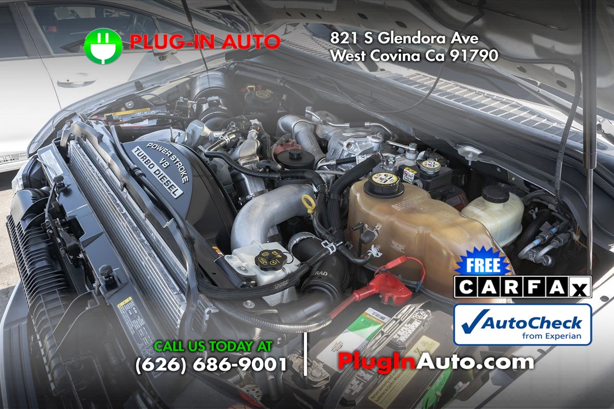 2008 Ford F-350 Super Duty Lariat - Photo 16