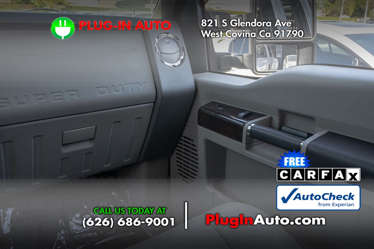 2008 Ford F-350 Super Duty Lariat - Photo 20