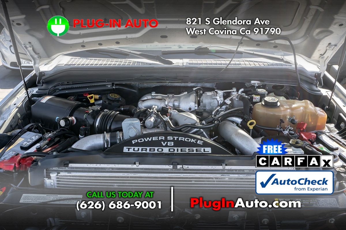 2008 Ford F-350 Super Duty Lariat - Photo 15