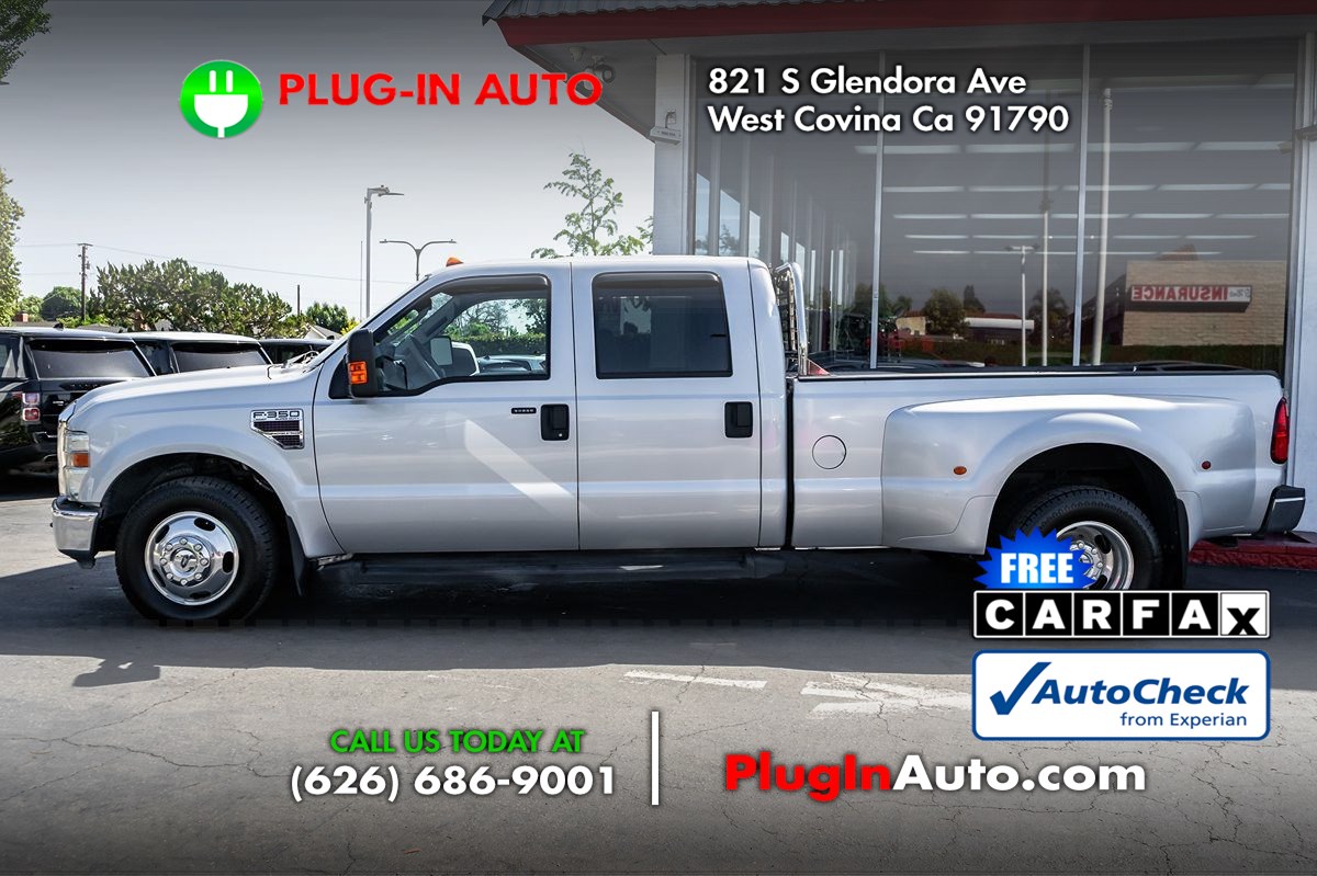 2008 Ford F-350 Super Duty Lariat - Photo 6