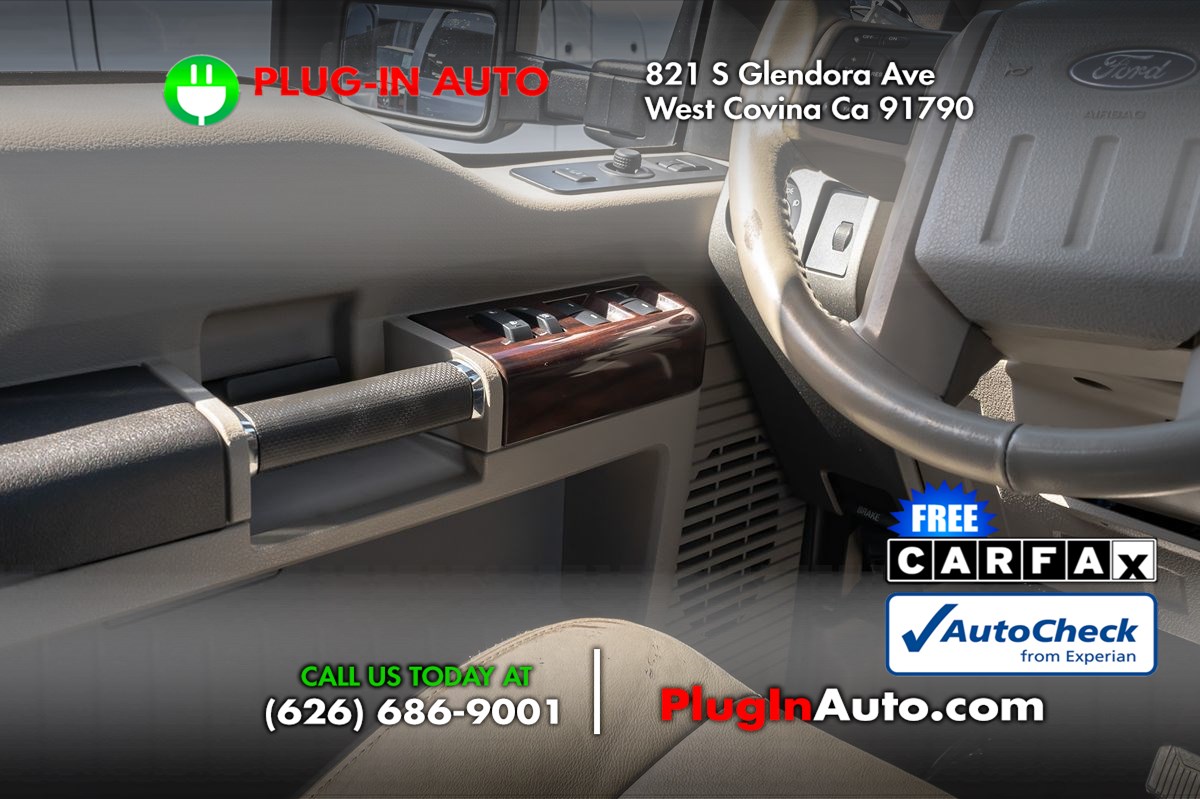 2008 Ford F-350 Super Duty Lariat - Photo 17