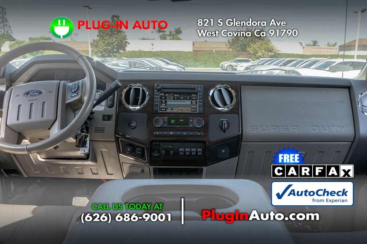2008 Ford F-350 Super Duty Lariat - Photo 18
