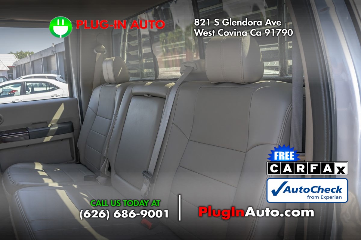 2008 Ford F-350 Super Duty Lariat - Photo 13