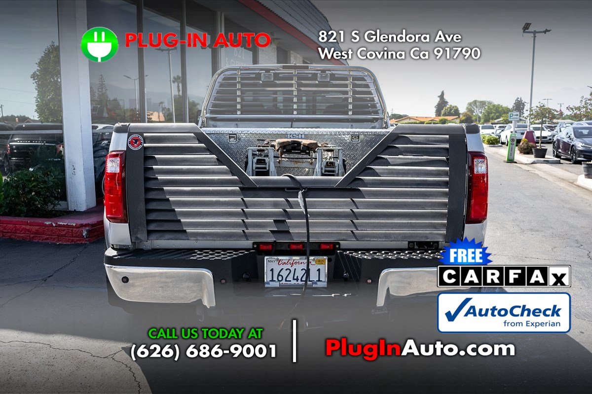 2008 Ford F-350 Super Duty Lariat - Photo 8