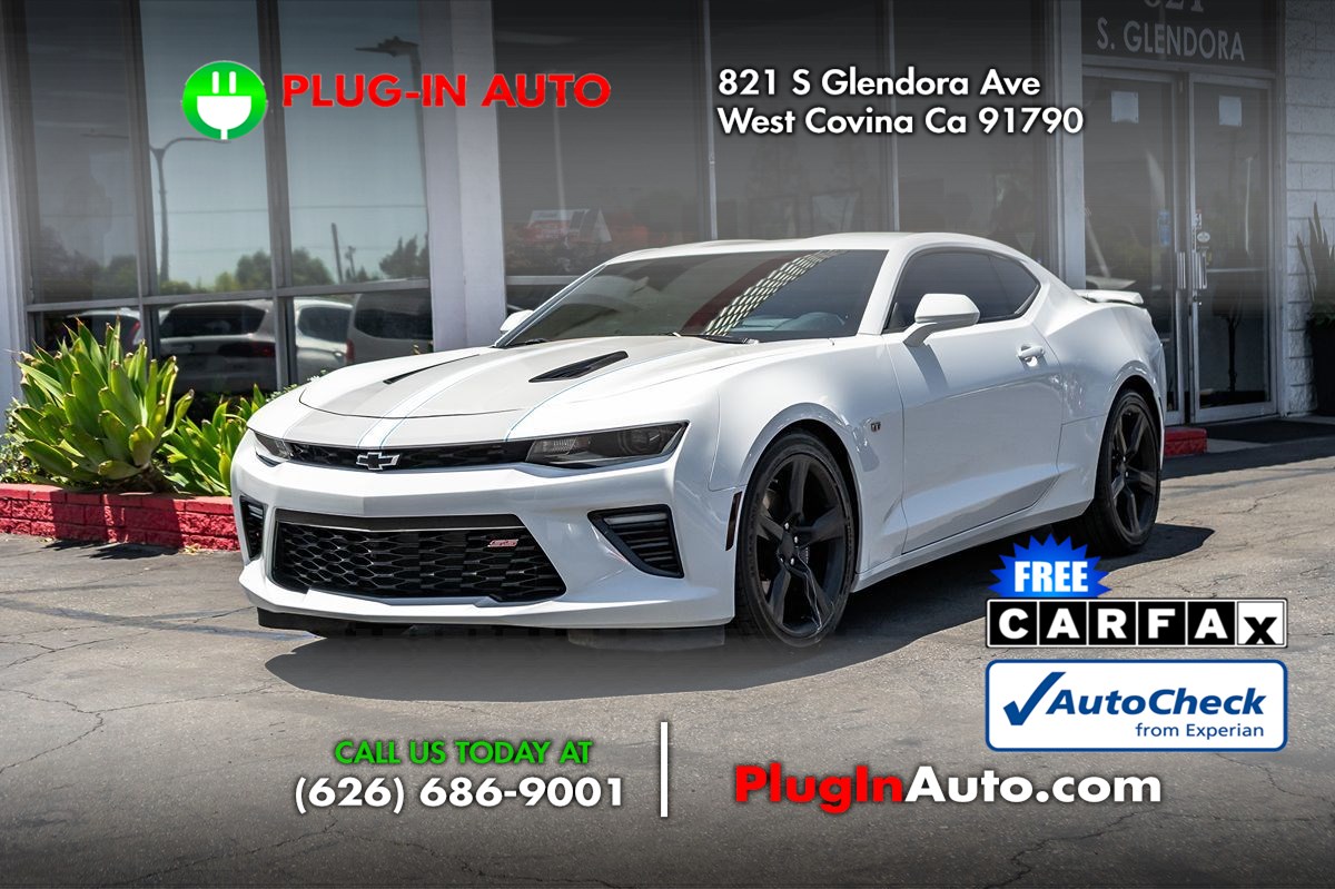2017 Chevrolet Camaro