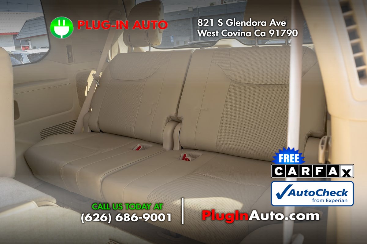 2017 Lexus LX 570 photo 12