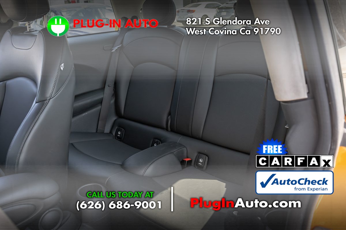 2014 Mini Cooper Hardtop S photo 9