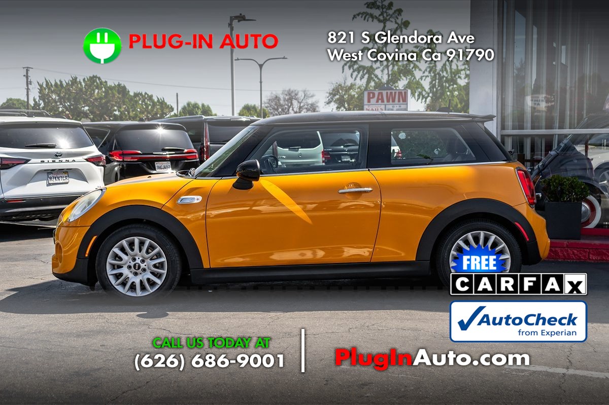 2014 Mini Cooper Hardtop S photo 6