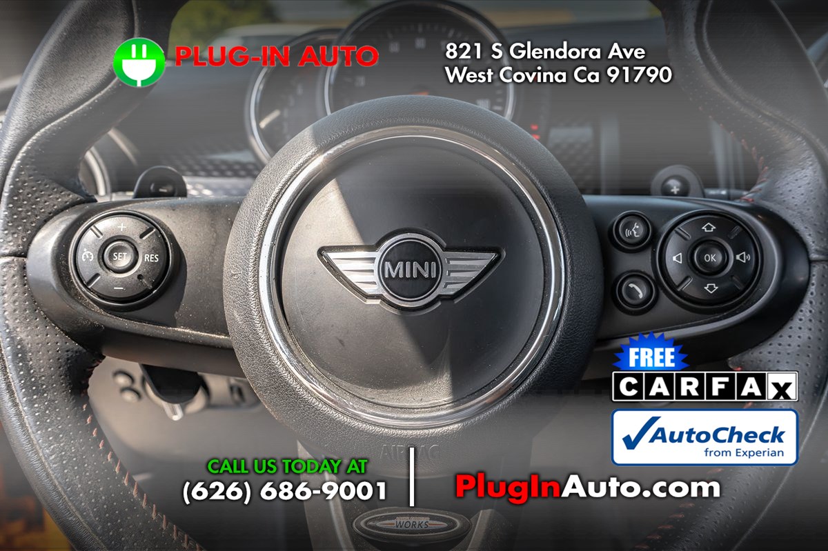 2014 Mini Cooper Hardtop S photo 14