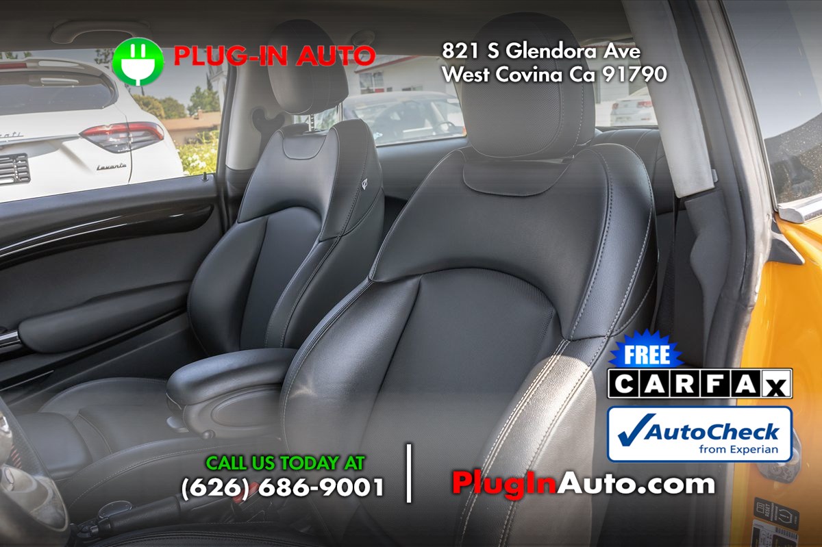 2014 Mini Cooper Hardtop S photo 8