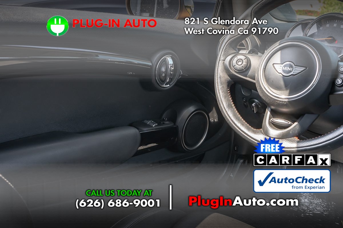 2014 Mini Cooper Hardtop S photo 12