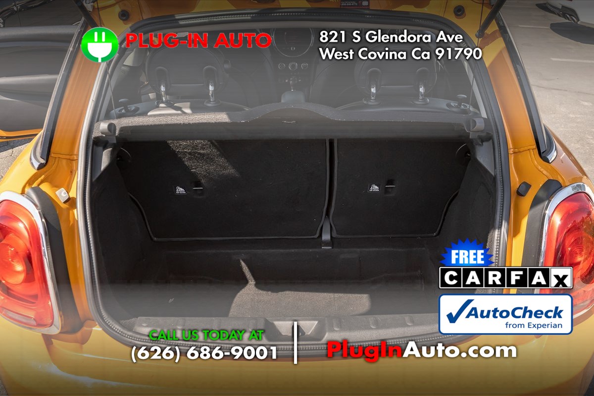 2014 Mini Cooper Hardtop S photo 10