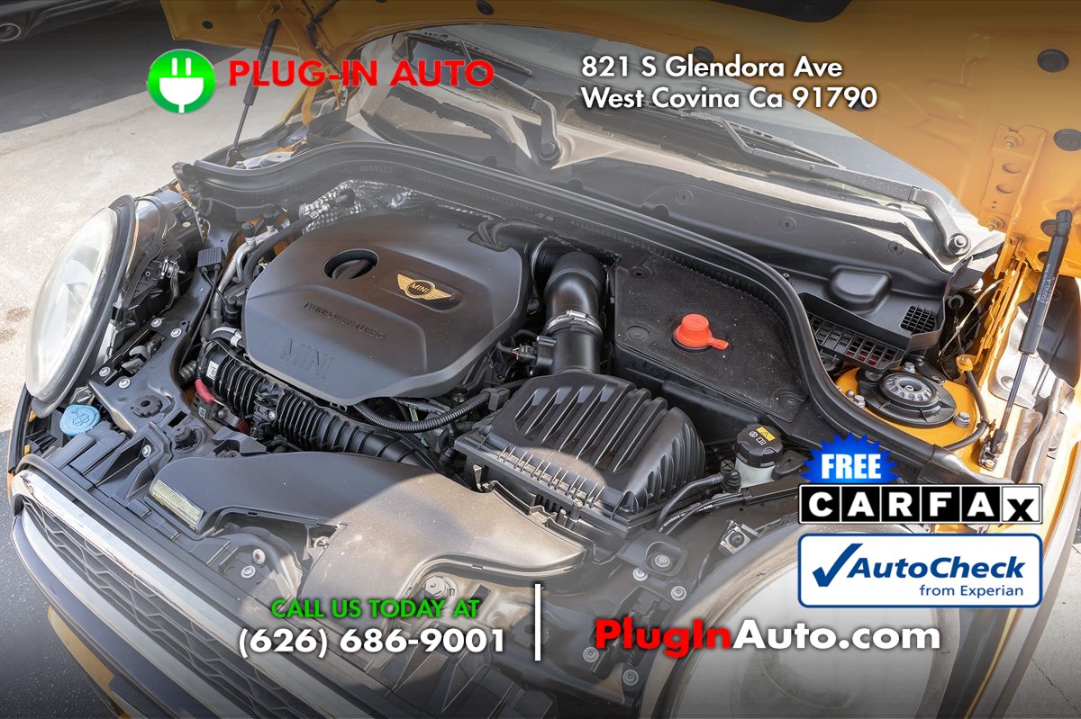 2014 Mini Cooper Hardtop S photo 11