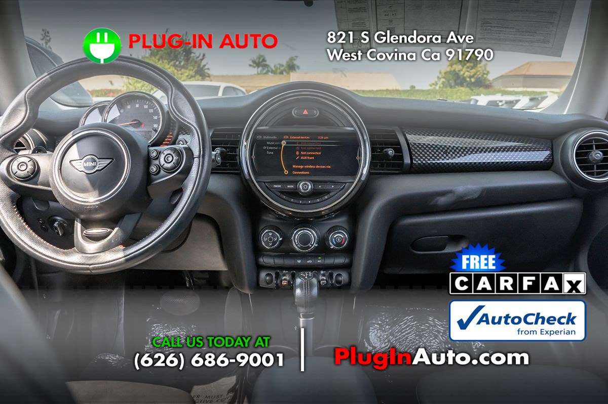 2014 Mini Cooper Hardtop S photo 13