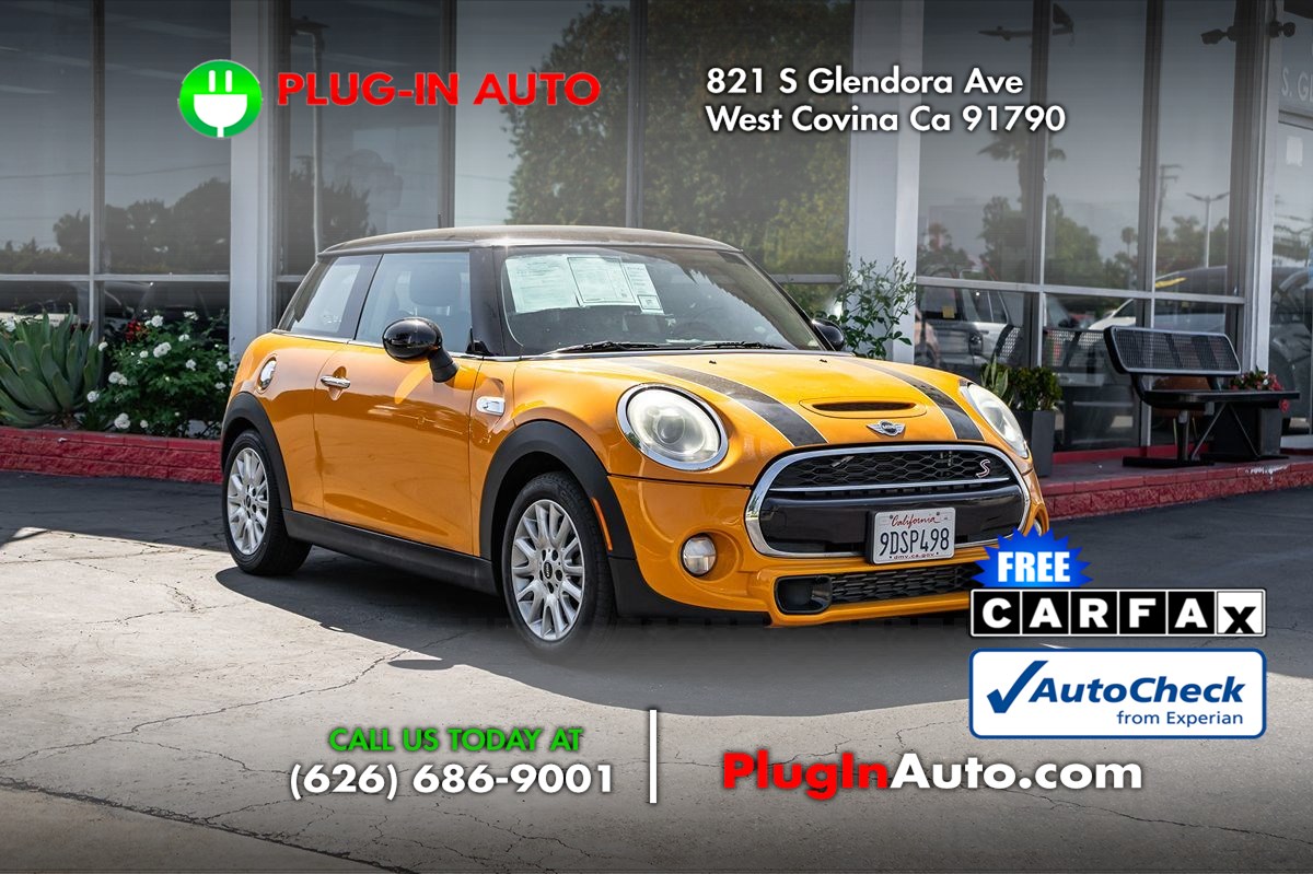 2014 Mini Cooper Hardtop S photo 4