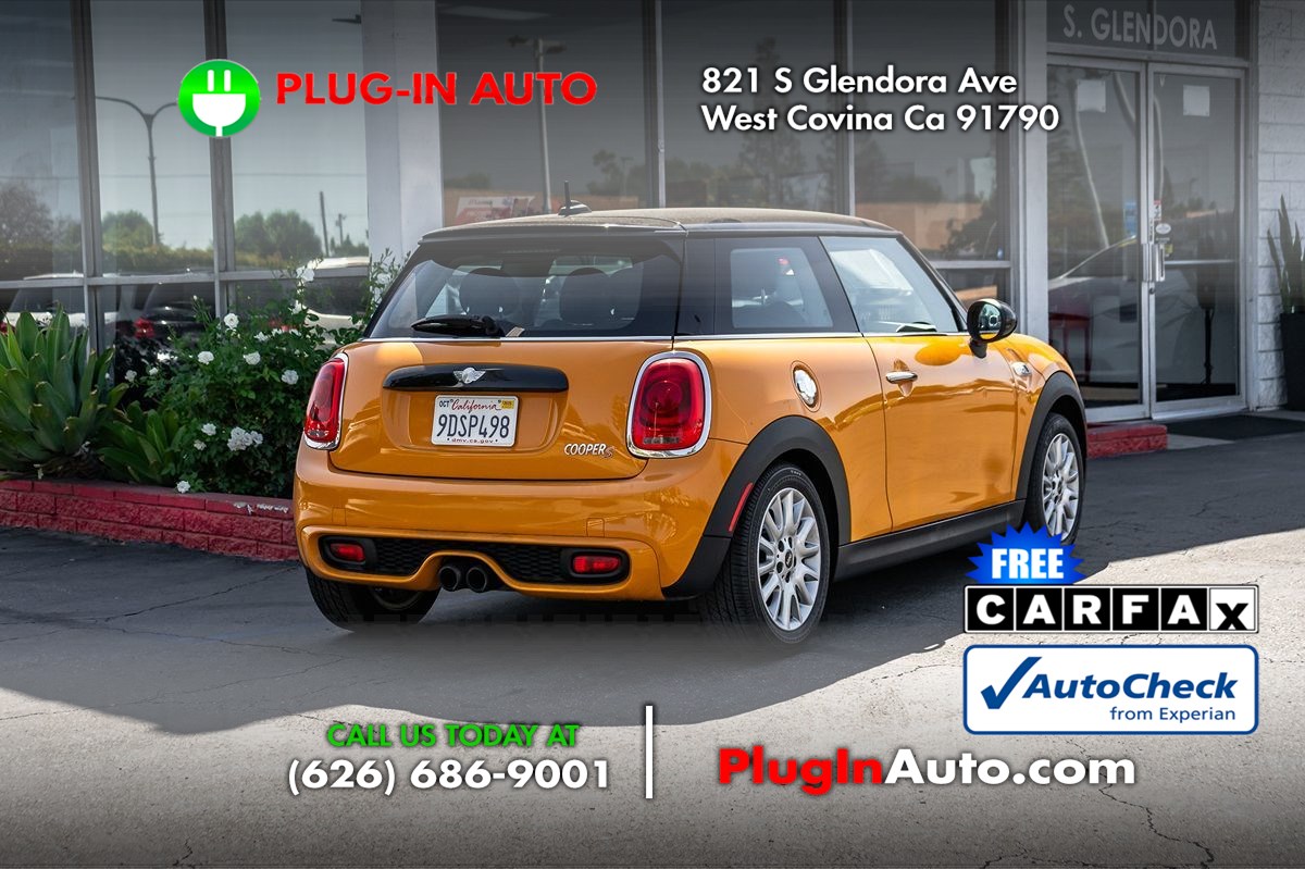 2014 Mini Cooper Hardtop S photo 5