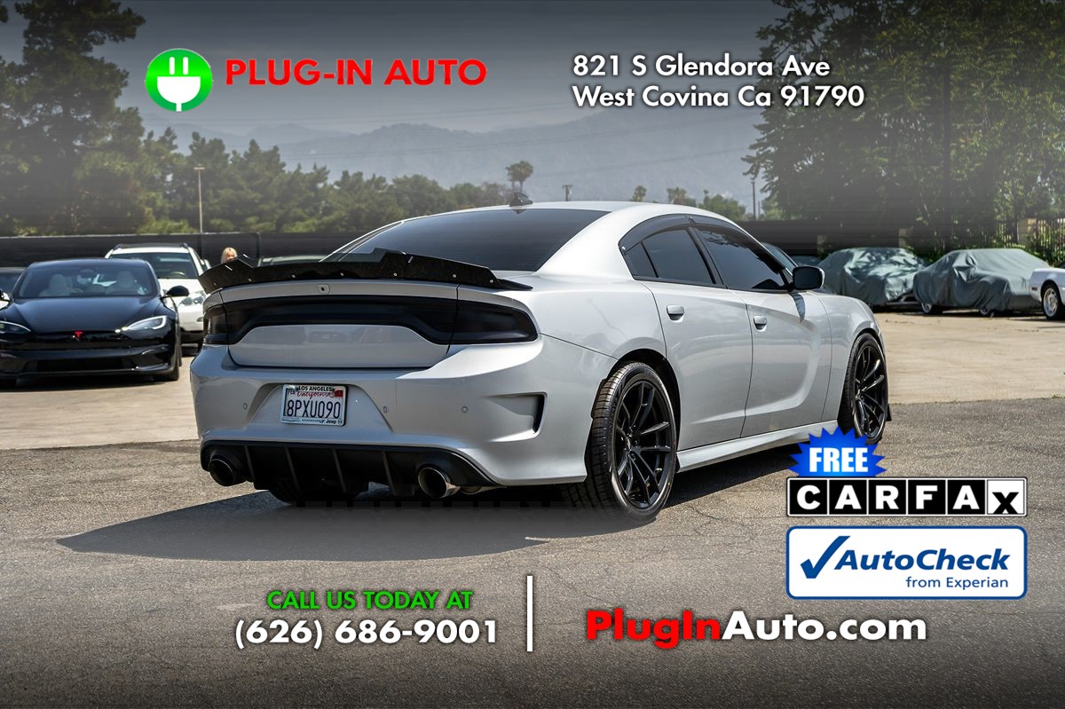 2019 Dodge Charger Scat Pack Daytona photo 4