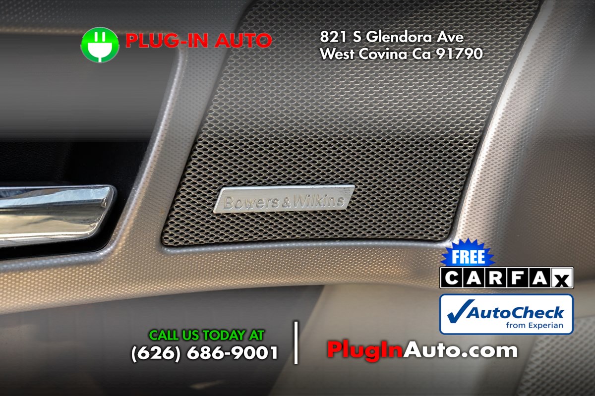 2009 Jaguar XF Supercharged photo 18