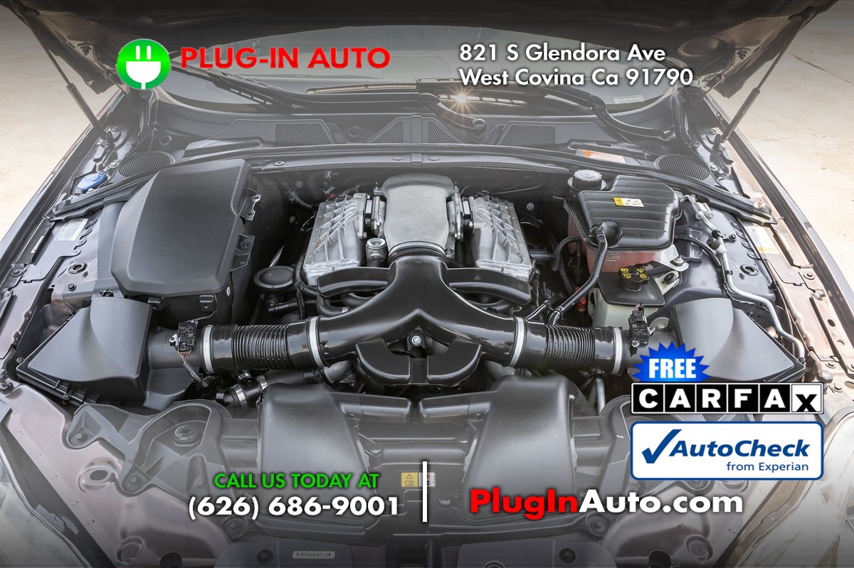 2009 Jaguar XF Supercharged photo 11