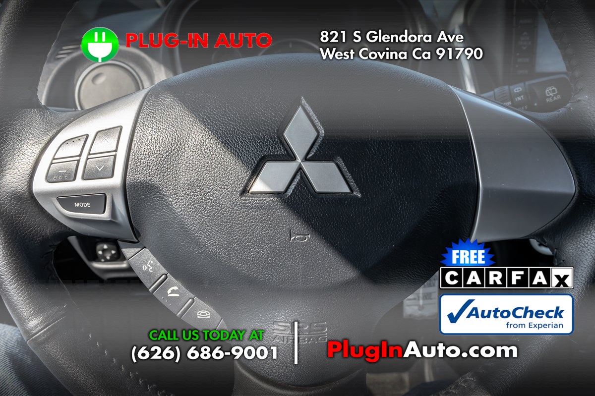 Used 2017 Mitsubishi i-MiEV ES in West Covina
