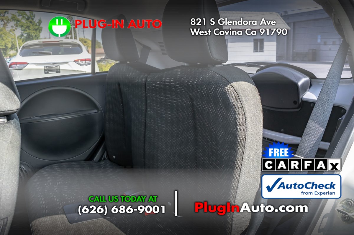 Sold 2017 Mitsubishi i-MiEV ES in West Covina