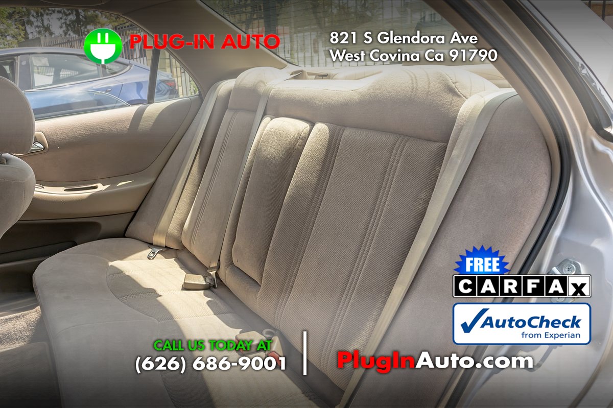 Sold 1999 Honda Accord Sdn LX in West Covina