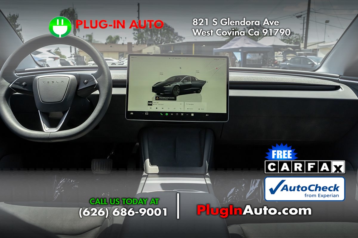 bella様ご確認ぺージ Sold 2024 Tesla Model 3 RWD in West Covina