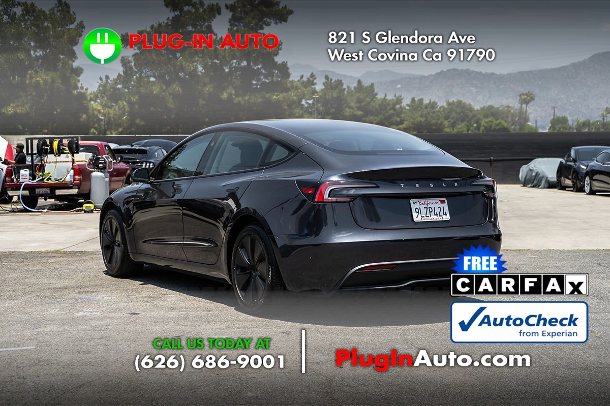 bella様ご確認ぺージ Sold 2024 Tesla Model 3 RWD in West Covina