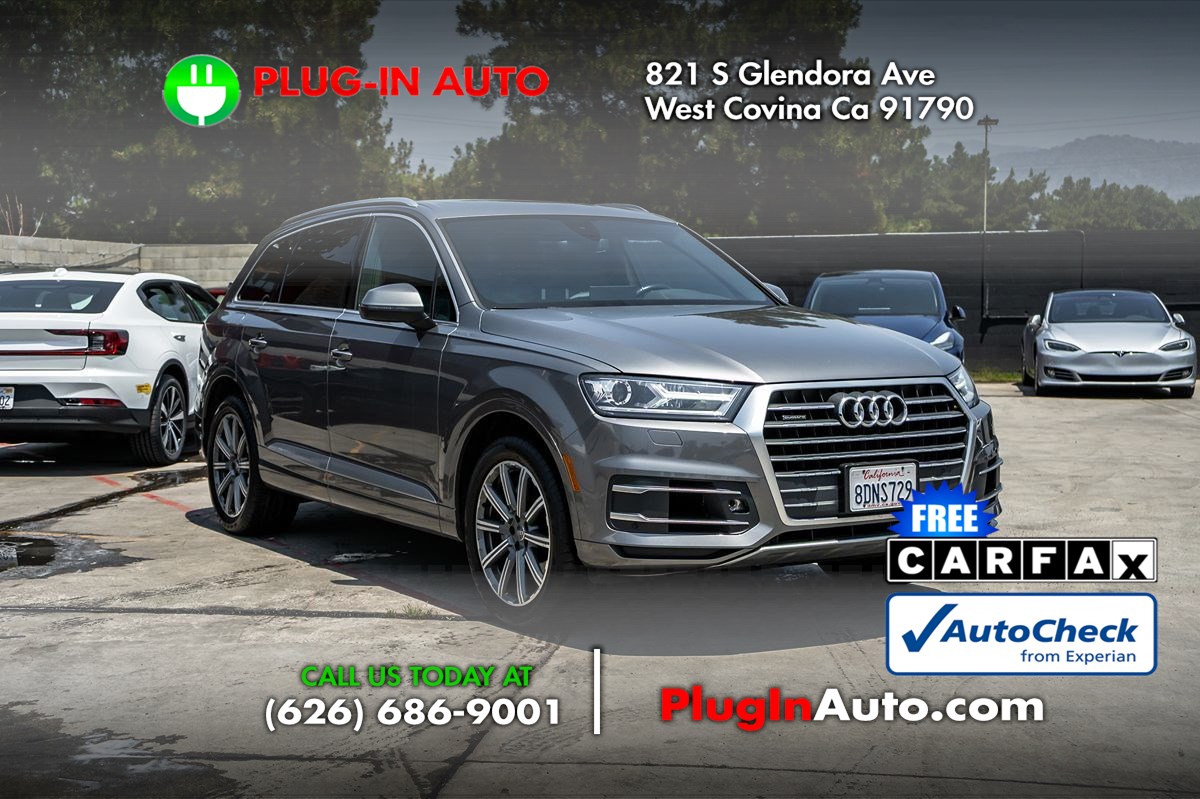 2018 Audi Q7 Premium photo 3
