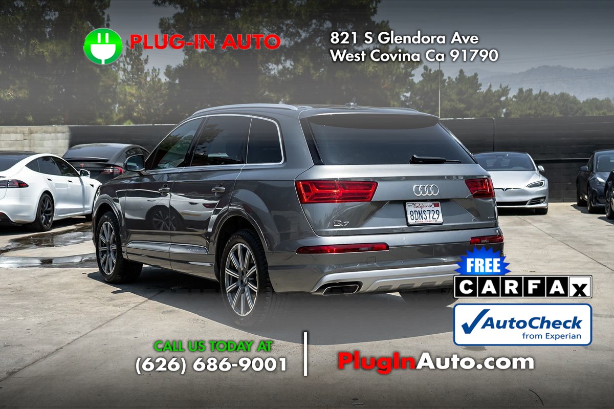 2018 Audi Q7 Premium photo 2