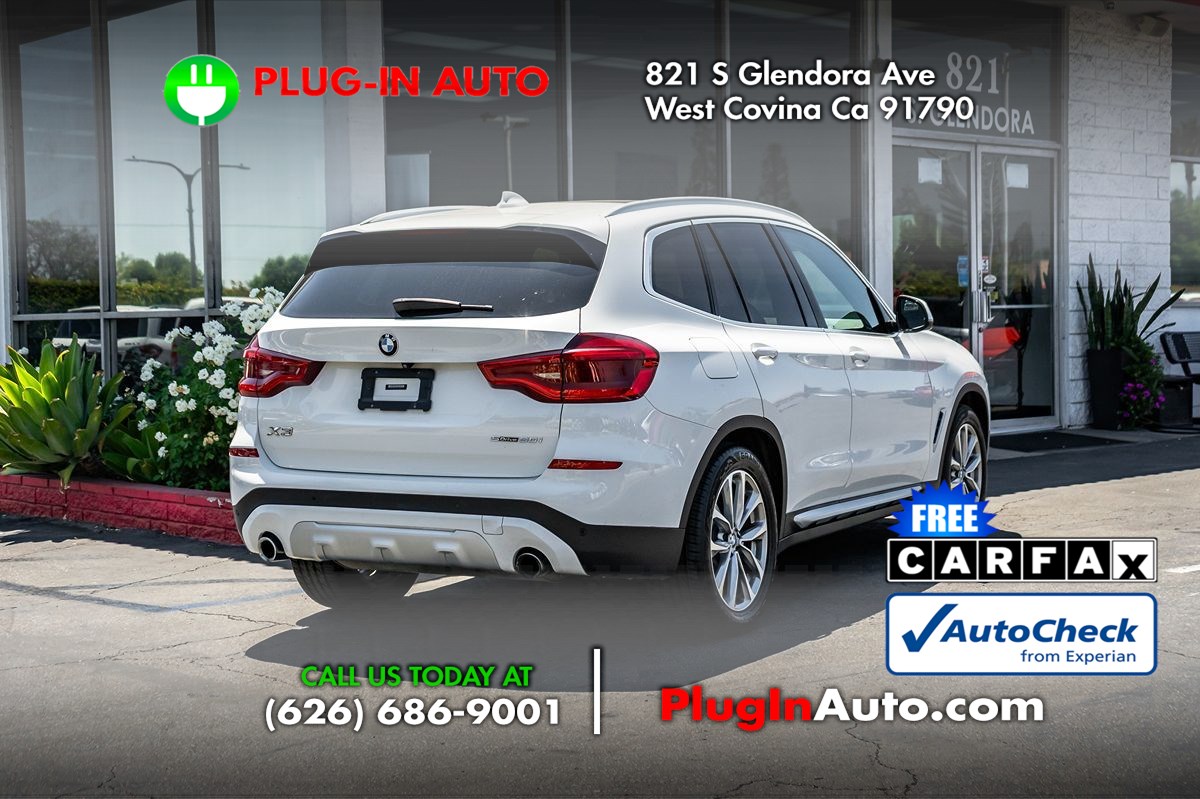 2019 Bmw X3 sDrive30i photo 4