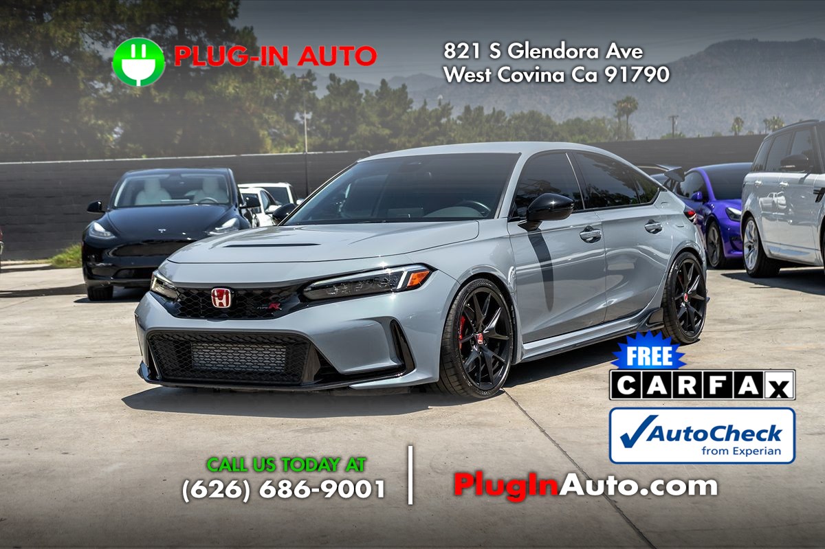 Sold 2023 Honda Civic Type R in West Covina
