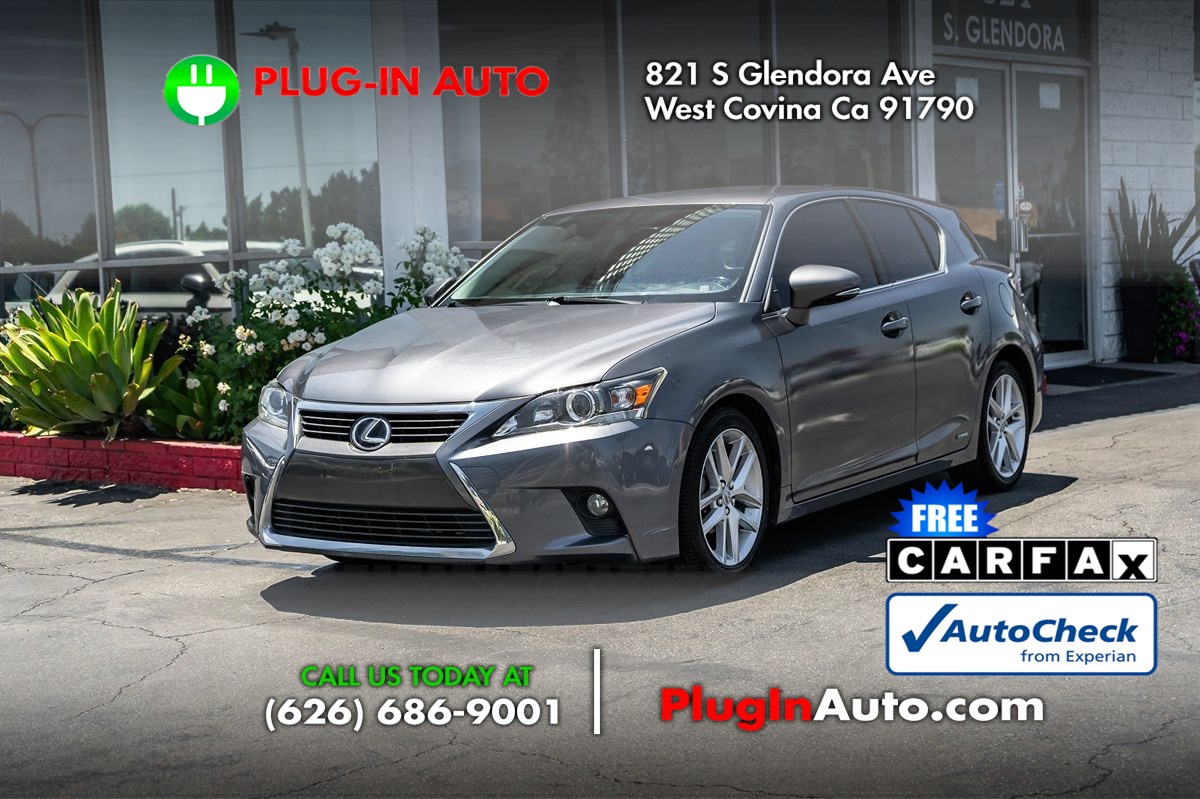 2016 Lexus CT
