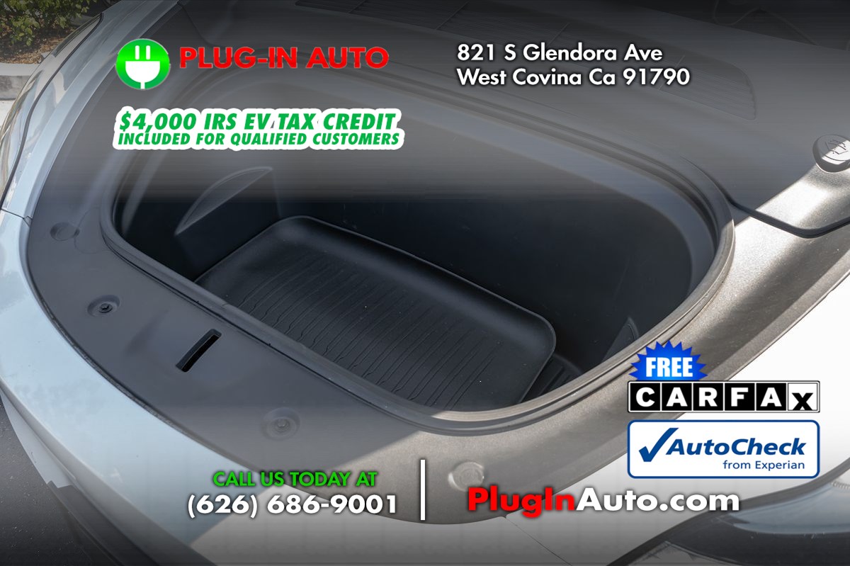 Sold 2022 Tesla Model Y Long Range in West Covina