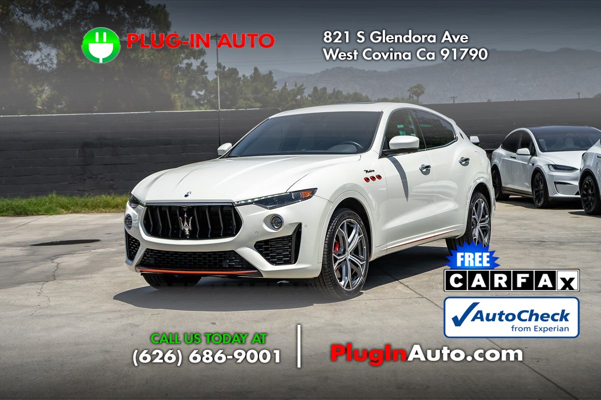 2022 Maserati Levante