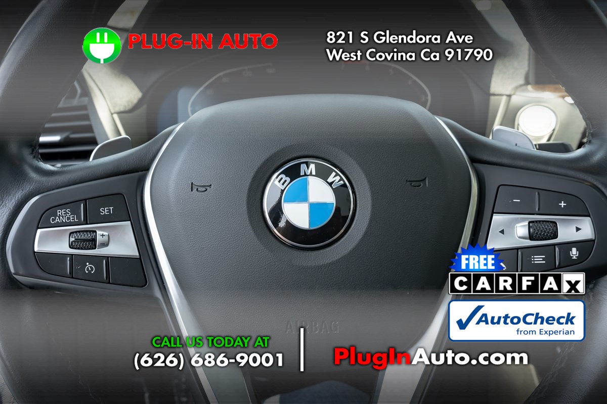 2020 Bmw X3 sDrive30i photo 19
