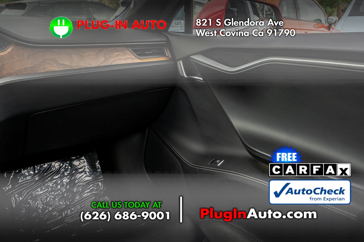 2021 Tesla Model S Long Range Plus photo 14