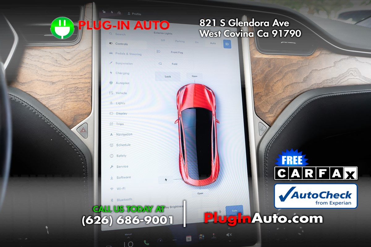 2021 Tesla Model S Long Range Plus photo 17