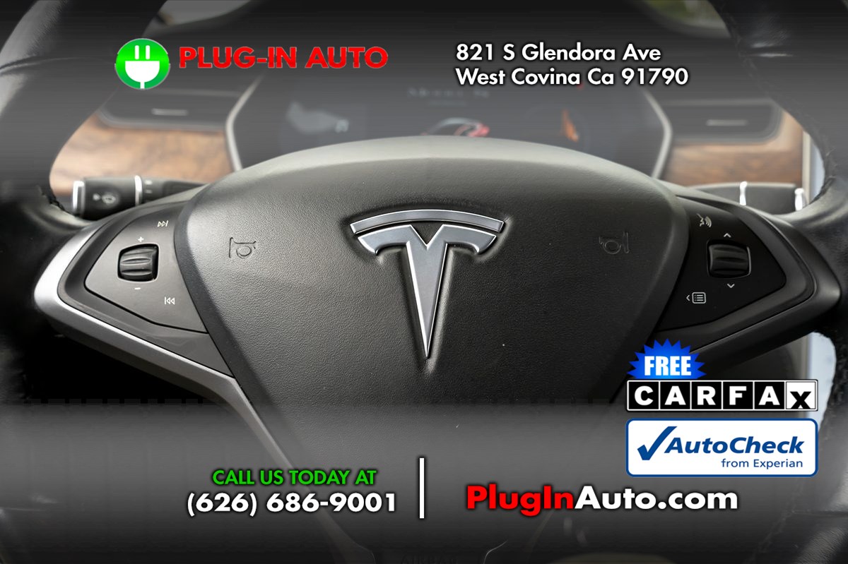 2021 Tesla Model S Long Range Plus photo 15